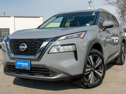 Used 2023 Nissan Rogue SL w/ SL Premium Package