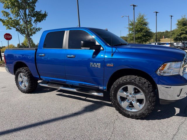 Used 2016 RAM 1500 Big Horn AWD/4WD image 1