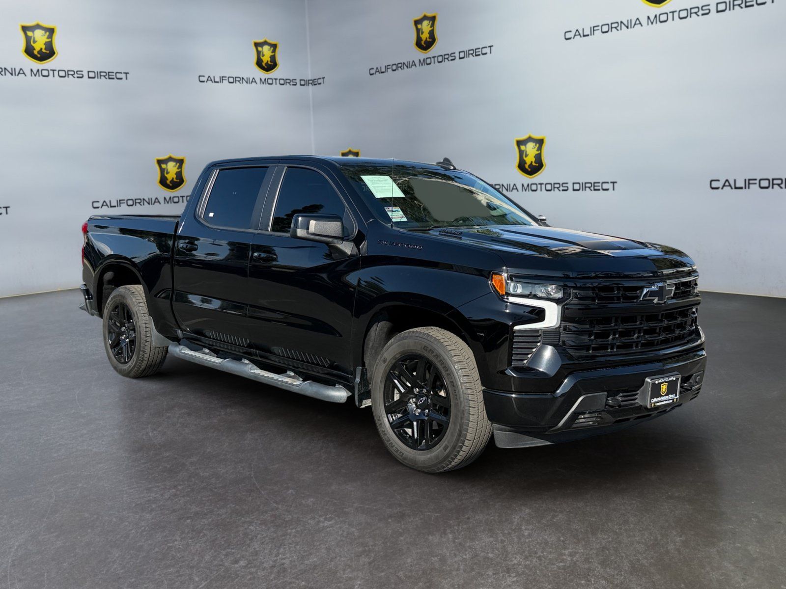 Used 2023 Chevrolet Silverado 1500 RST w/ Rally Edition RWD image 7