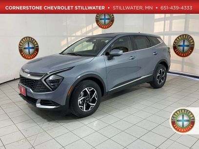Used 2025 Kia Sportage LX