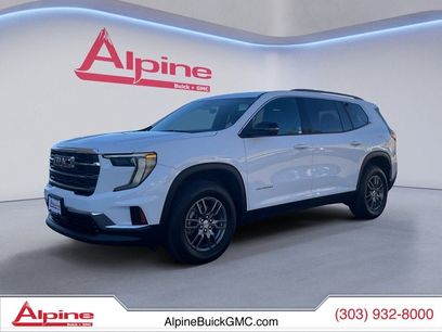 Used 2025 GMC Acadia Elevation