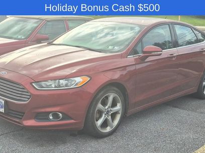 Used 2014 Ford Fusion SE w/ Equipment Group 201A