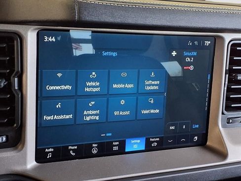 New 2025 Ford Bronco Outer Banks image 24