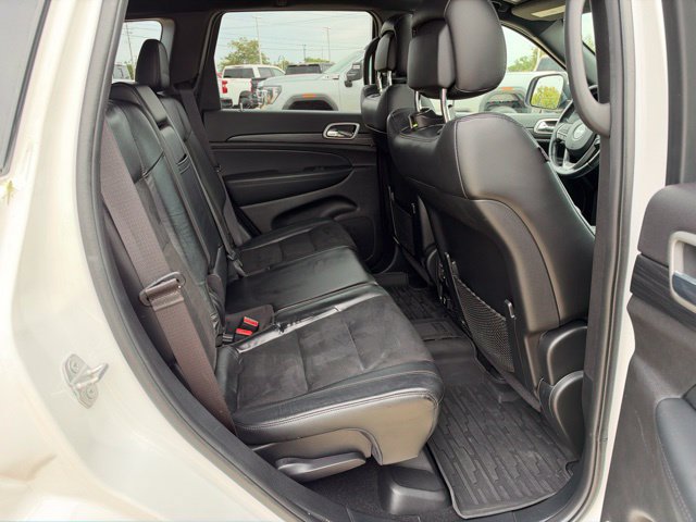 Used 2021 Jeep Grand Cherokee Laredo X AWD/4WD image 23