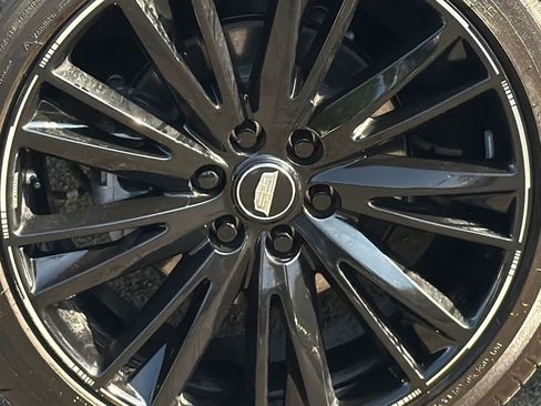 Used 2024 Cadillac Lyriq Sport RWD image 3