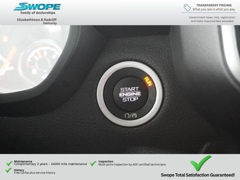 Used 2023 RAM 1500 Big Horn AWD/4WD image 18