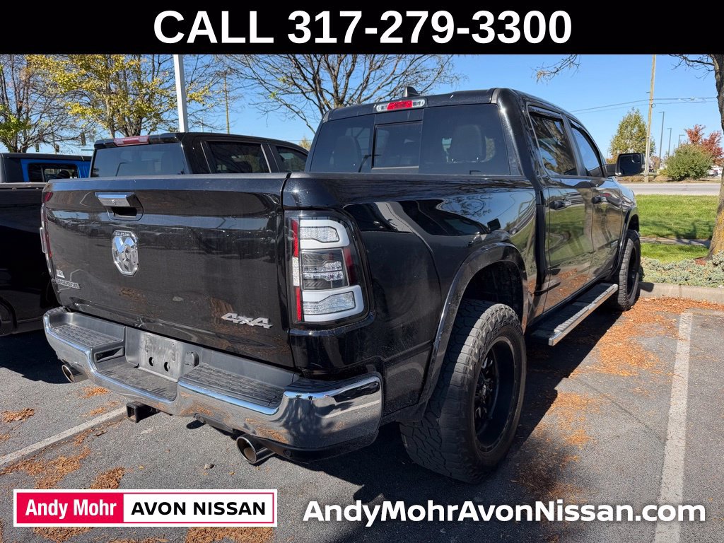 Used 2019 RAM 1500 Big Horn AWD/4WD image 4