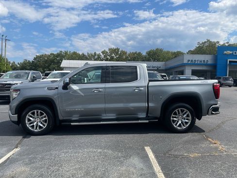 Certified 2023 GMC Sierra 1500 SLT w/ SLT Premium Package image 1