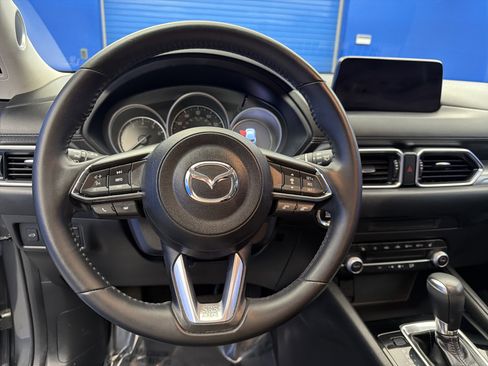 Used 2020 MAZDA CX-5 Touring image 14