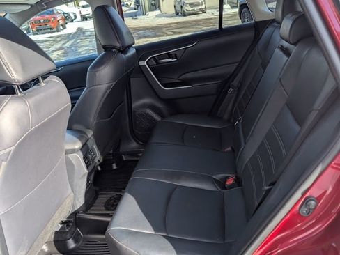 Certified 2019 Toyota RAV4 XLE Premium w/ Cold Weather Package image 16
