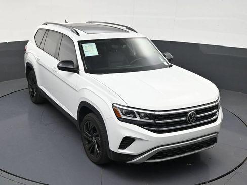 Used 2022 Volkswagen Atlas SE FWD image 17