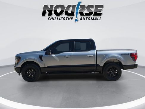Used 2024 Ford F150 XLT w/ Equipment Group 303A High AWD/4WD image 5