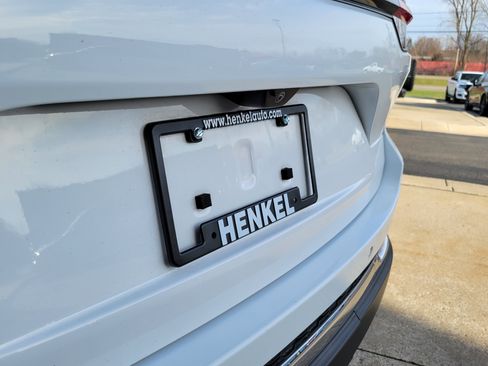 Used 2023 Jeep Grand Cherokee 4WD 4xe w/ Luxury Tech Group II image 19