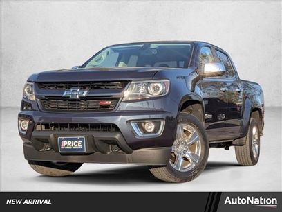 Used 2018 Chevrolet Colorado Z71 w/ Centennial Edition