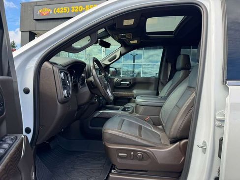 Used 2021 GMC Sierra 1500 Denali w/ Denali Ultimate Package image 14