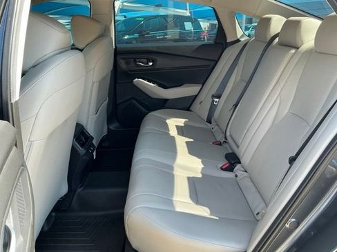 Certified 2024 Honda Accord Touring image 8