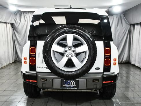 Used 2022 Land Rover Defender 90 X-Dynamic HSE AWD/4WD image 5