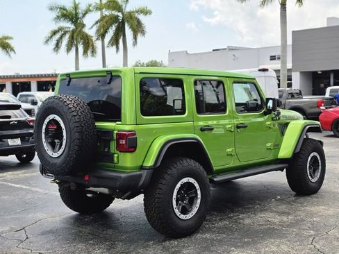 Used 2025 Jeep Wrangler Unlimited Rubicon 392 AWD/4WD image 3