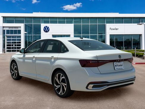 New 2026 Volkswagen Jetta SEL FWD image 7