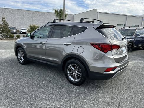 Used 2018 Hyundai Santa Fe Sport w/ 2.4L Tech Package 04 image 12