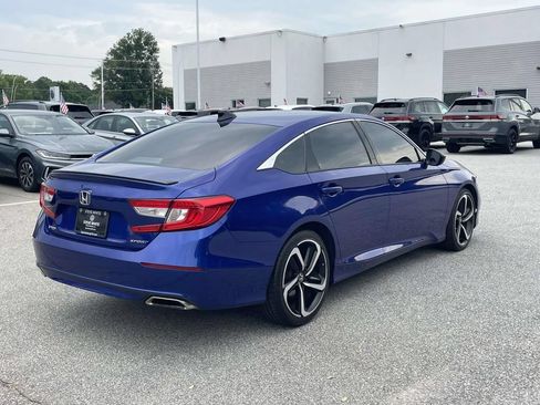 Used 2021 Honda Accord Sport image 8