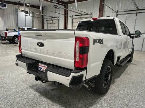 New 2026 Ford F350 Lariat w/ Black Appearance Package AWD/4WD image 6