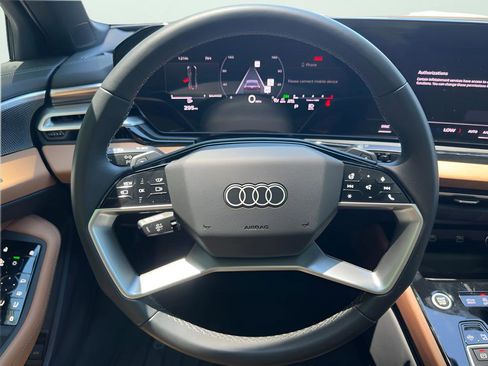 Used 2025 Audi A5 2.0T Premium Plus w/ Premium Plus AWD/4WD image 35