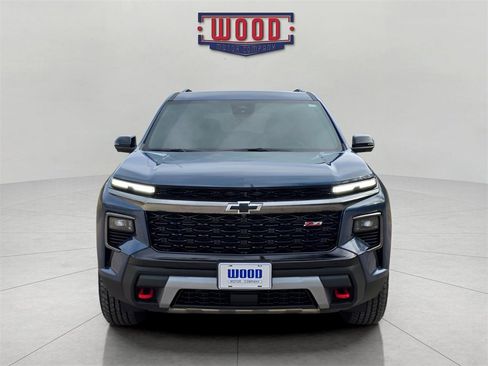 New 2026 Chevrolet Traverse Z71 w/ Driver Confidence Package image 5