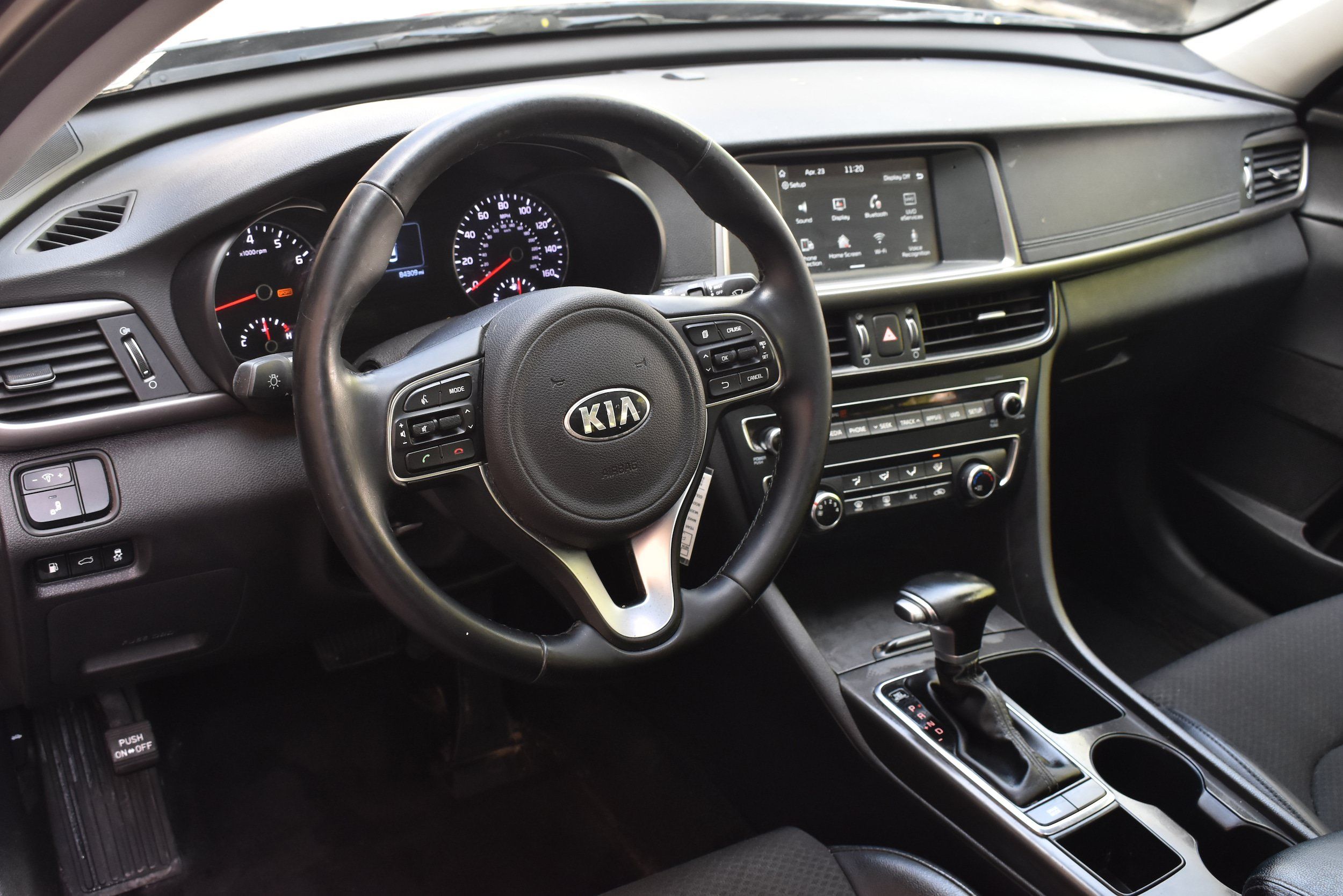Used 2018 Kia Optima S w/ Panoramic Sunroof Package FWD image 20