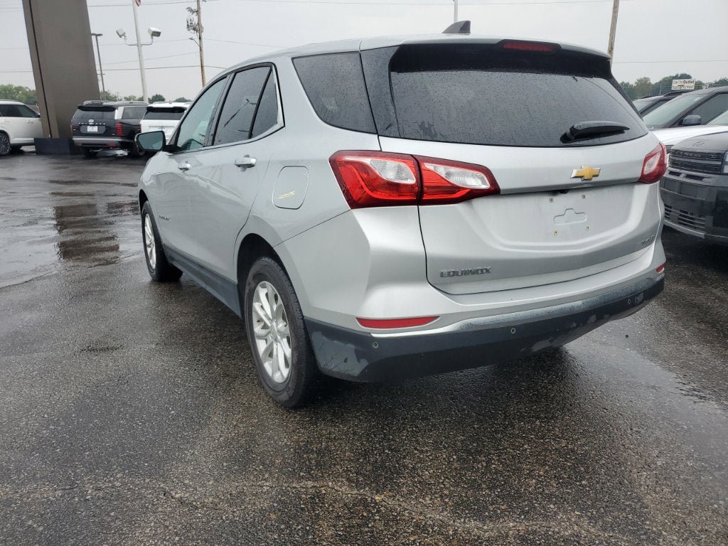 Used 2018 Chevrolet Equinox LT AWD/4WD image 6
