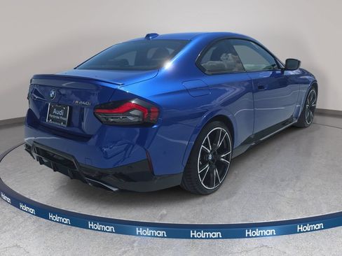 Used 2024 BMW M240i xDrive Coupe AWD/4WD image 8