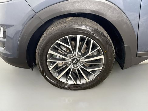 Used 2019 Hyundai Tucson Limited w/ Cargo Package FWD image 38