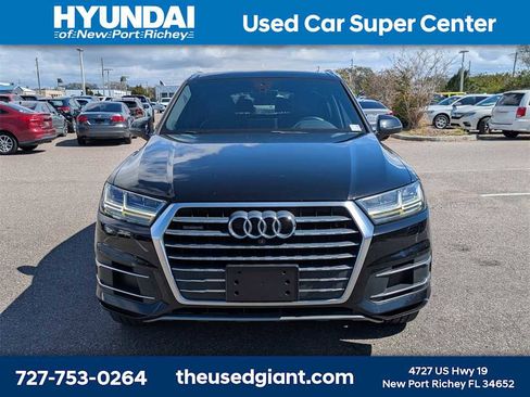 Used 2019 Audi Q7 2.0T Premium Plus w/ Premium Plus Package image 8