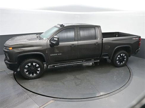 Used 2020 Chevrolet Silverado 2500 Custom w/ Custom Value Package image 39