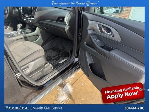 Used 2023 Chevrolet Traverse LT w/ LPO, Floor Liner Package AWD/4WD image 21