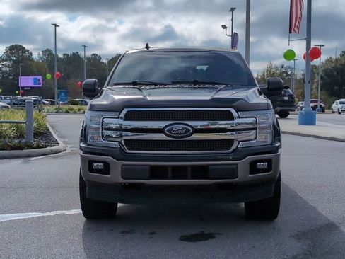 Used 2019 Ford F150 King Ranch w/ Equipment Group 601A Luxury image 10