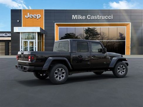 New 2026 Jeep Gladiator Sport AWD/4WD image 5