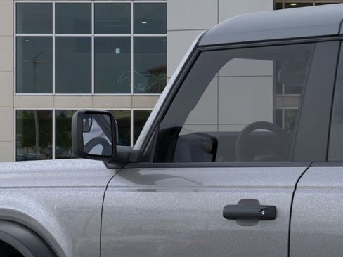New 2025 Ford Bronco 4-Door image 22