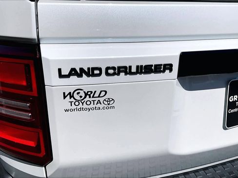 Used 2025 Toyota Land Cruiser w/ Premium Package AWD/4WD image 31