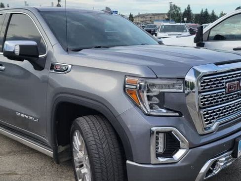 Used 2020 GMC Sierra 1500 Denali w/ Denali Ultimate Package AWD/4WD image 1