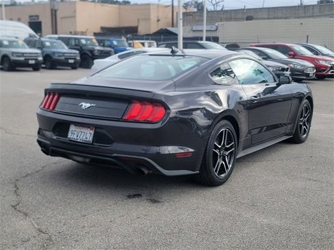 Certified 2022 Ford Mustang Premium image 4