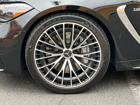 New 2026 Mercedes-Benz CLE 53 AMG 4MATIC Cabriolet image 25