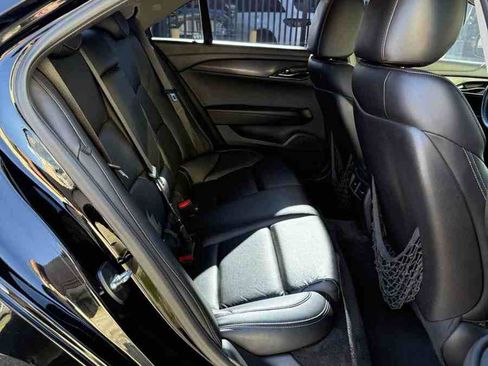 Used 2015 Cadillac ATS Standard RWD image 16