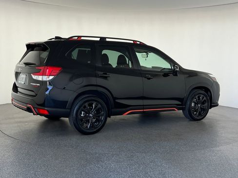 Certified 2024 Subaru Forester Sport AWD/4WD image 4