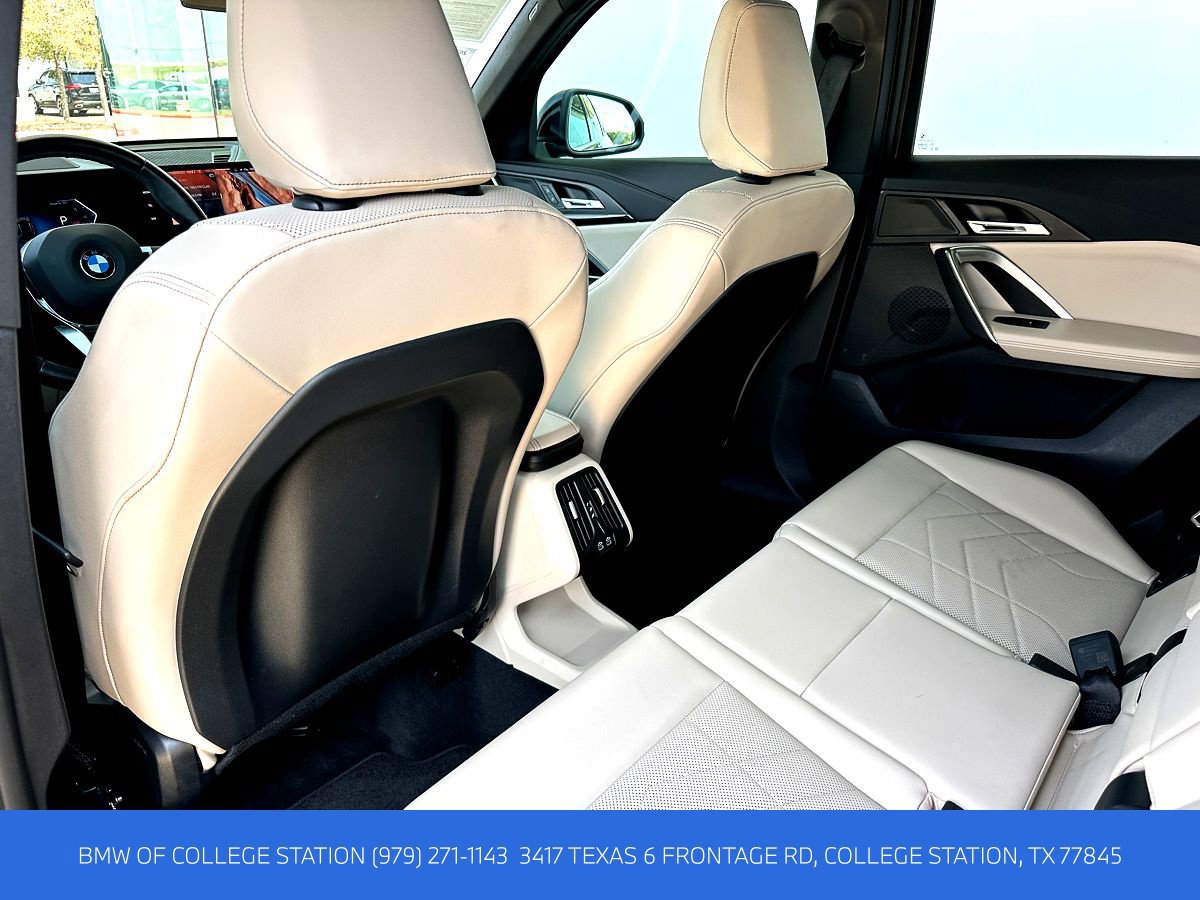 Certified 2025 BMW X1 xDrive28i w/ Technology Package AWD/4WD image 19