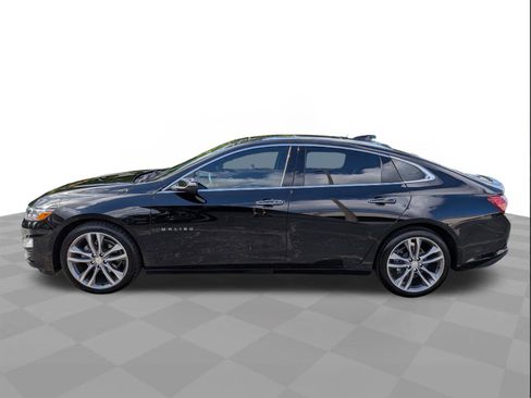 Certified 2022 Chevrolet Malibu Premier FWD image 7