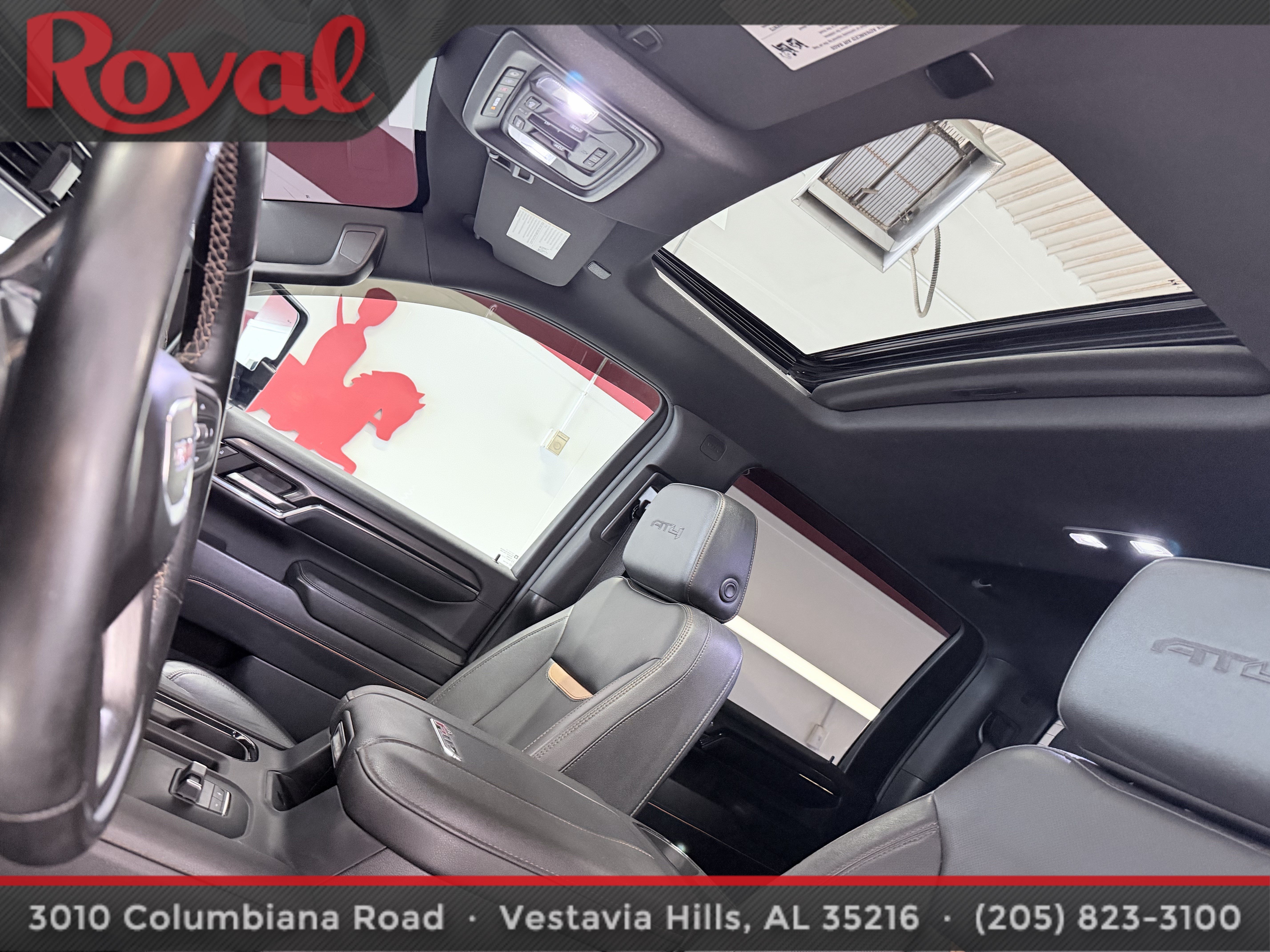 Used 2024 GMC Sierra 2500 AT4 w/ AT4 Premium Plus Package AWD/4WD image 18