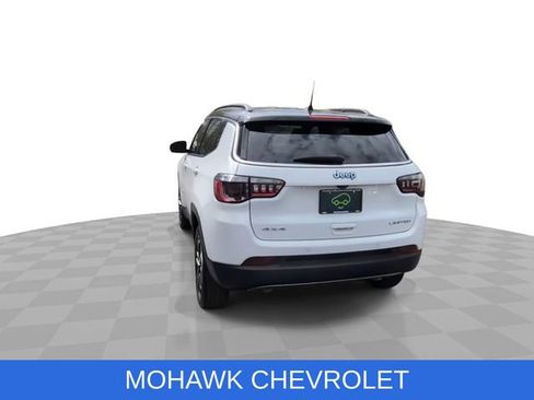 Used 2024 Jeep Compass Limited AWD/4WD image 8