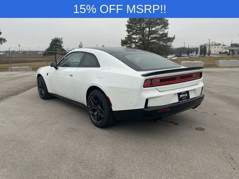 New 2026 Dodge Charger Scat Pack image 4