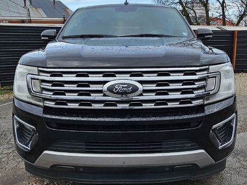 Used 2018 Ford Expedition Max Limited image 2